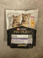 Purina Pro Plan Kitten Healthy Start Futter 400g neu