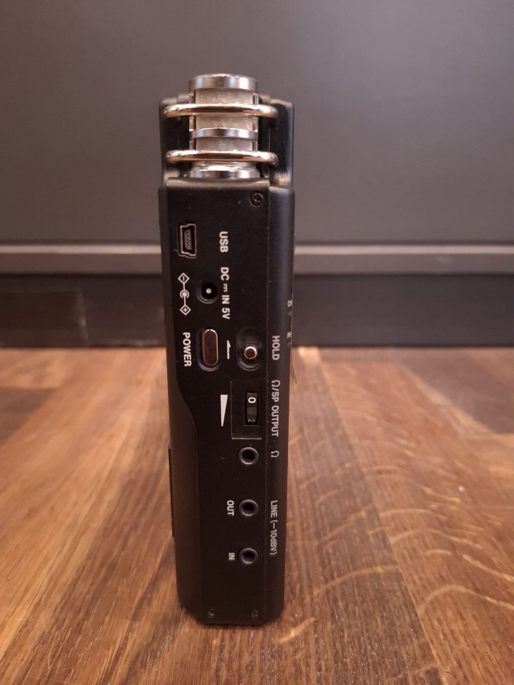 Tascam Enregistreurs: Tascam DR-100 tragbarer Audiorecorder – D'occasion à Effretikon par lichtundmusik_GmbH 2