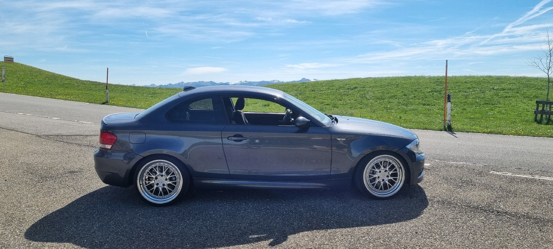 BMW Autos: BMW 135i – D'occasion à Rebstein par flo_c6rd 2