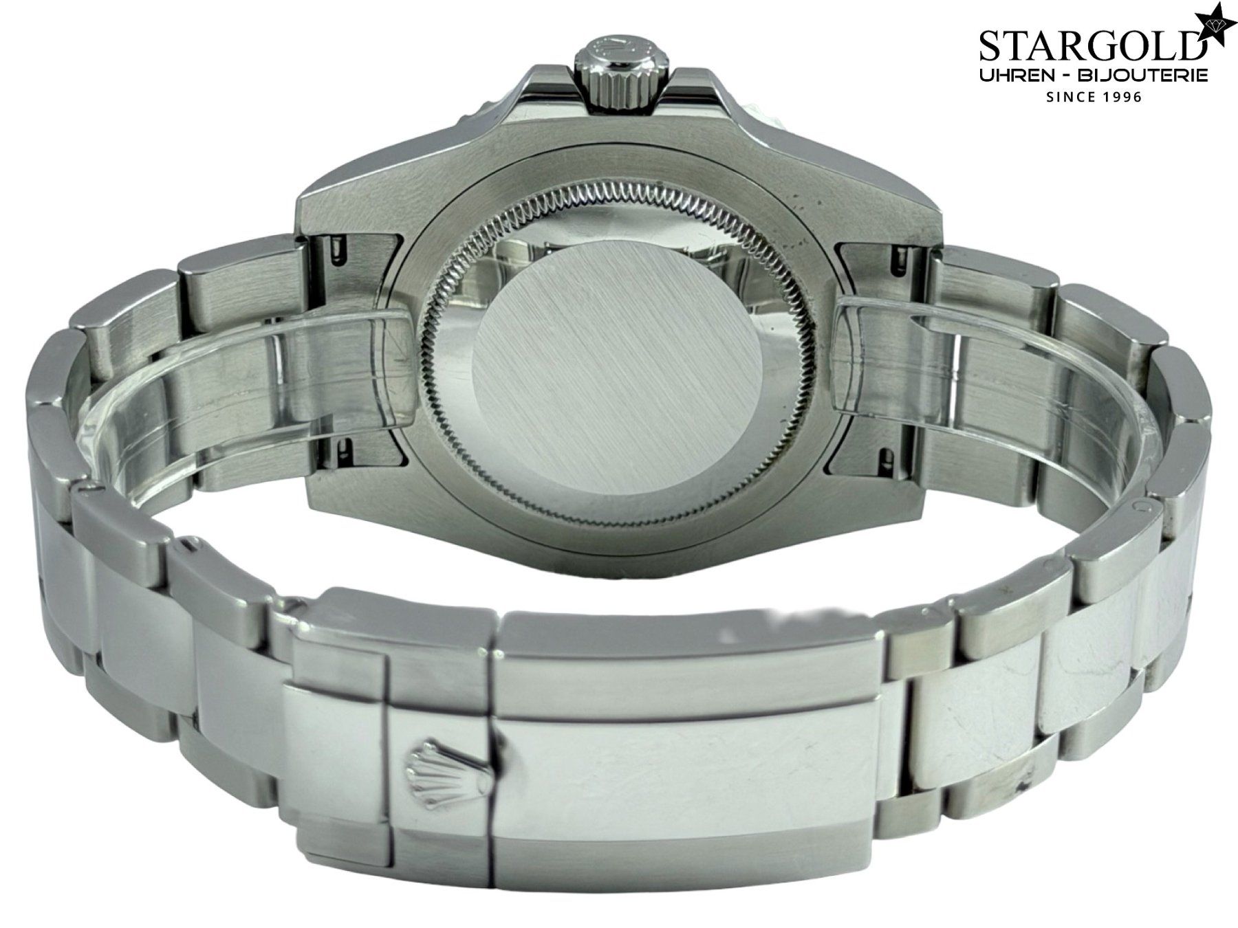 Rolex Orologi: Rolex GMT Master II - 116710LN – Usato da Zürich venduto da Stargold-Uhren 6