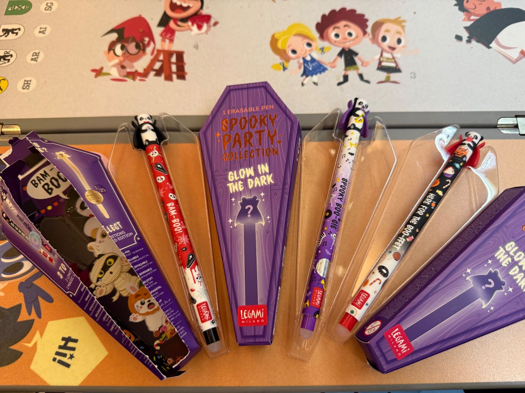 Legami Stylos & Marker: Legami Halloween 2026 – Neuf (Voir description) à Winterthur par tanscha 1