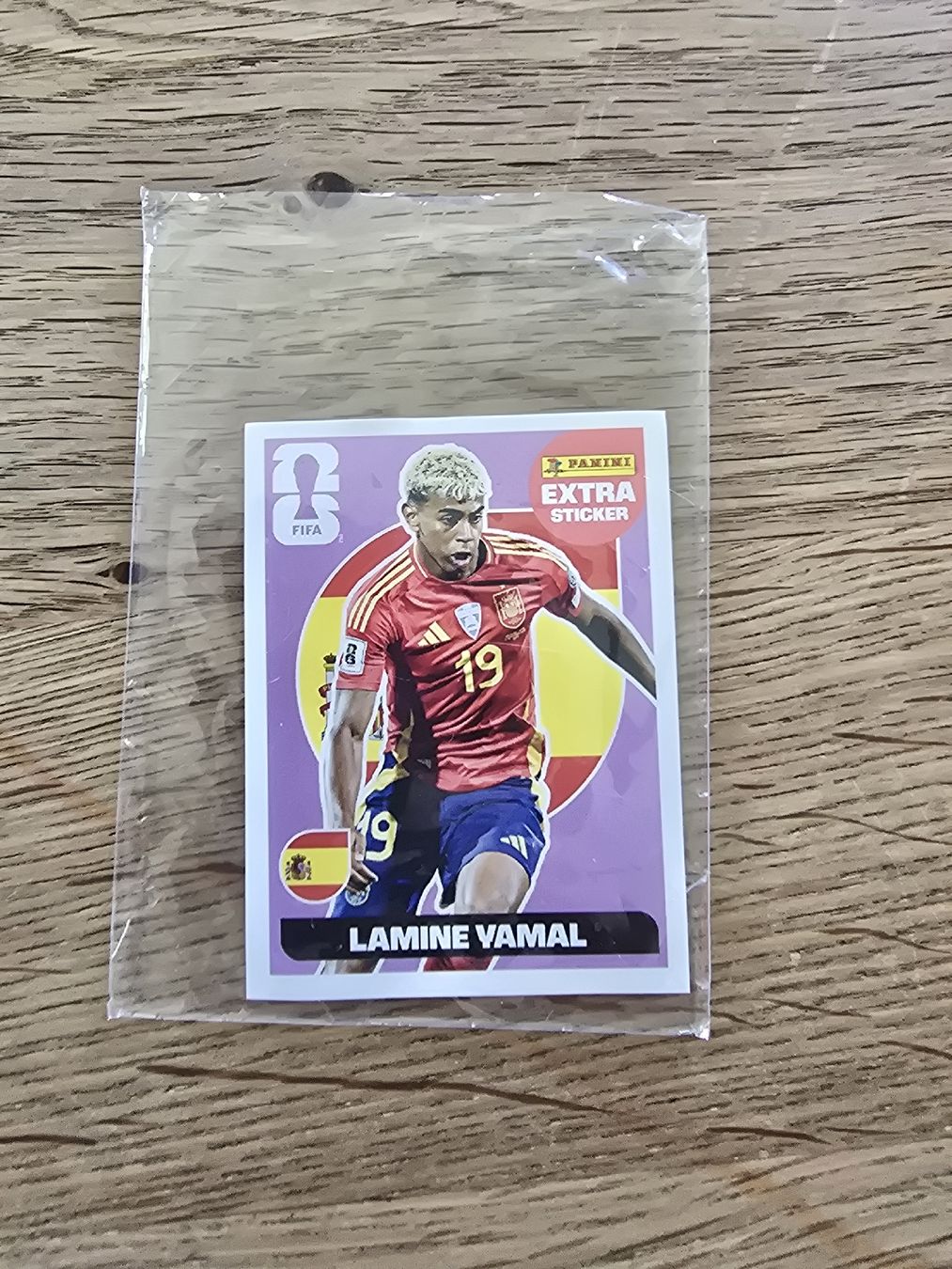 Panini Sammelbilder & Trading cards: lamine Yamal Panini Extra Sticker – Neu (gemäss Beschreibung) aus Bern von Drago83