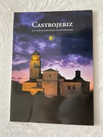 Castrojeriz auf der Pilgerstrasse nach Santiago