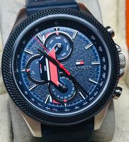 TOMMY HILFIGER Herrenuhr 50 mm ( Neupreis : 275 CHF )