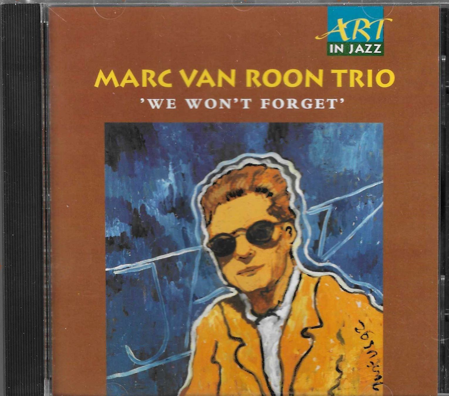 Marc Van Roon Trio - We Don't Forget (Gebraucht) in Savagnier für CHF 4 ...
