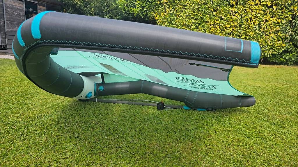 Duotone Surfen: Duotone Slick SLS 3.5m2 – Gebraucht aus Alpnachstad von MartialE 4