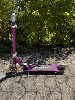Kinder Micro Sprite Scooter violett