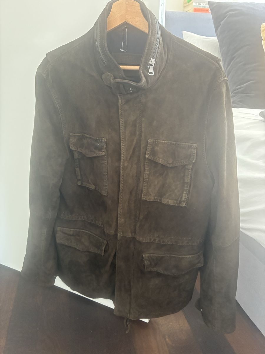 Giacche: John Peter Leather Jacket – Usato da Küsnacht ZH venduto da dav_2hzv 4