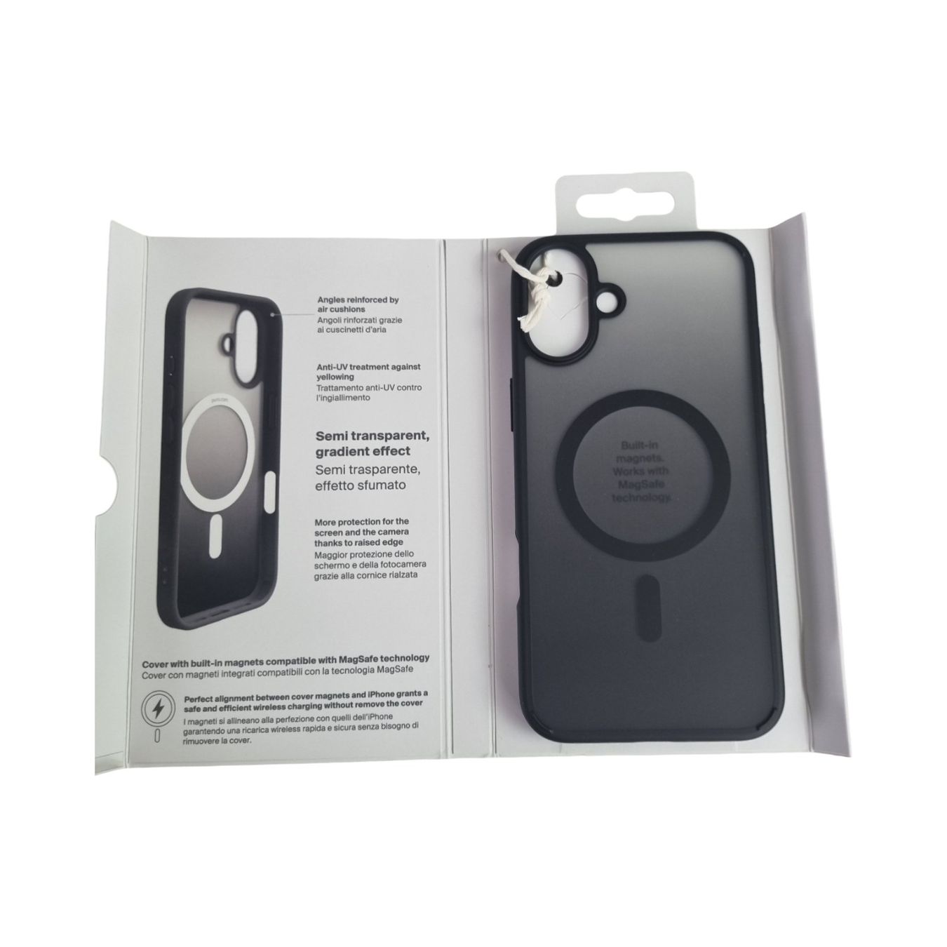 Covers & Schutzfolien: PURO Schutzhülle iPhone 16 Plus – Neu (gemäss Beschreibung) aus Wangen b. Olten von Restwert_Wangen 2