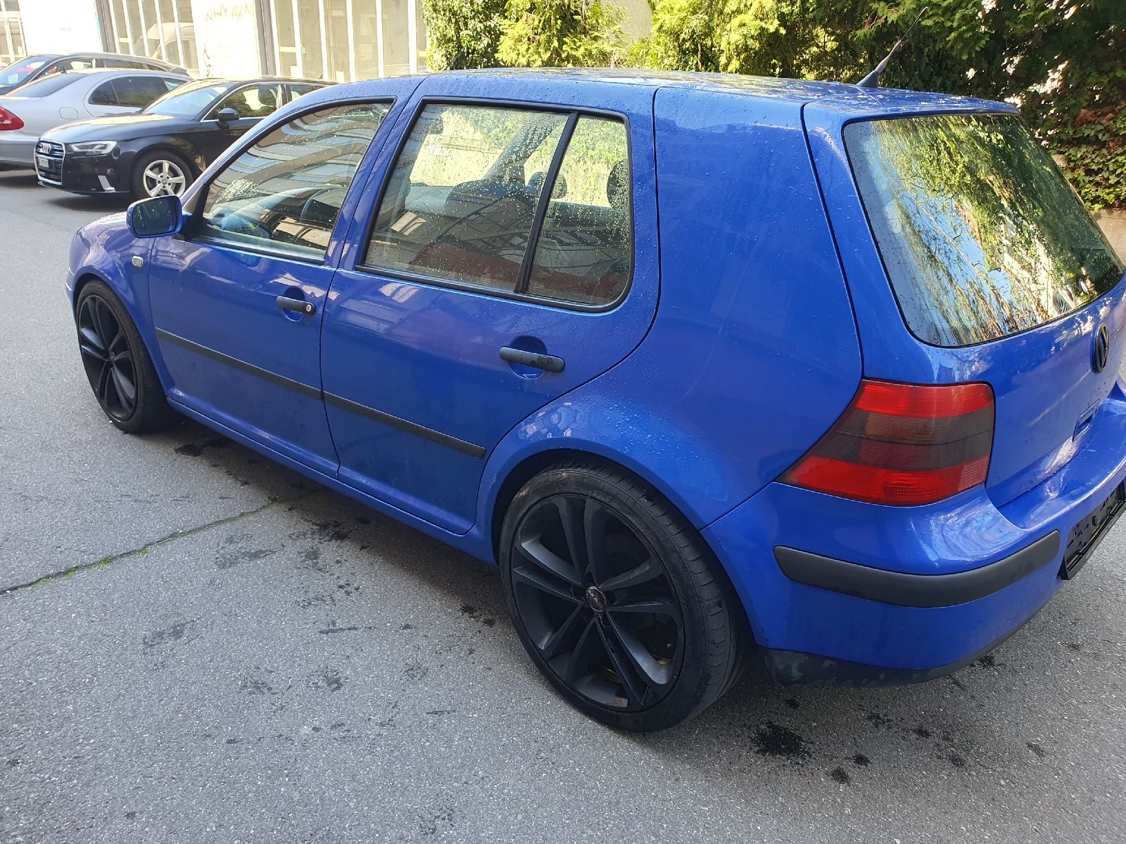 VW Automobili: VW Golf 1.6SR Tuning mfk: 11.23 ab Platz – Usato da Bern venduto da MsDreams 3