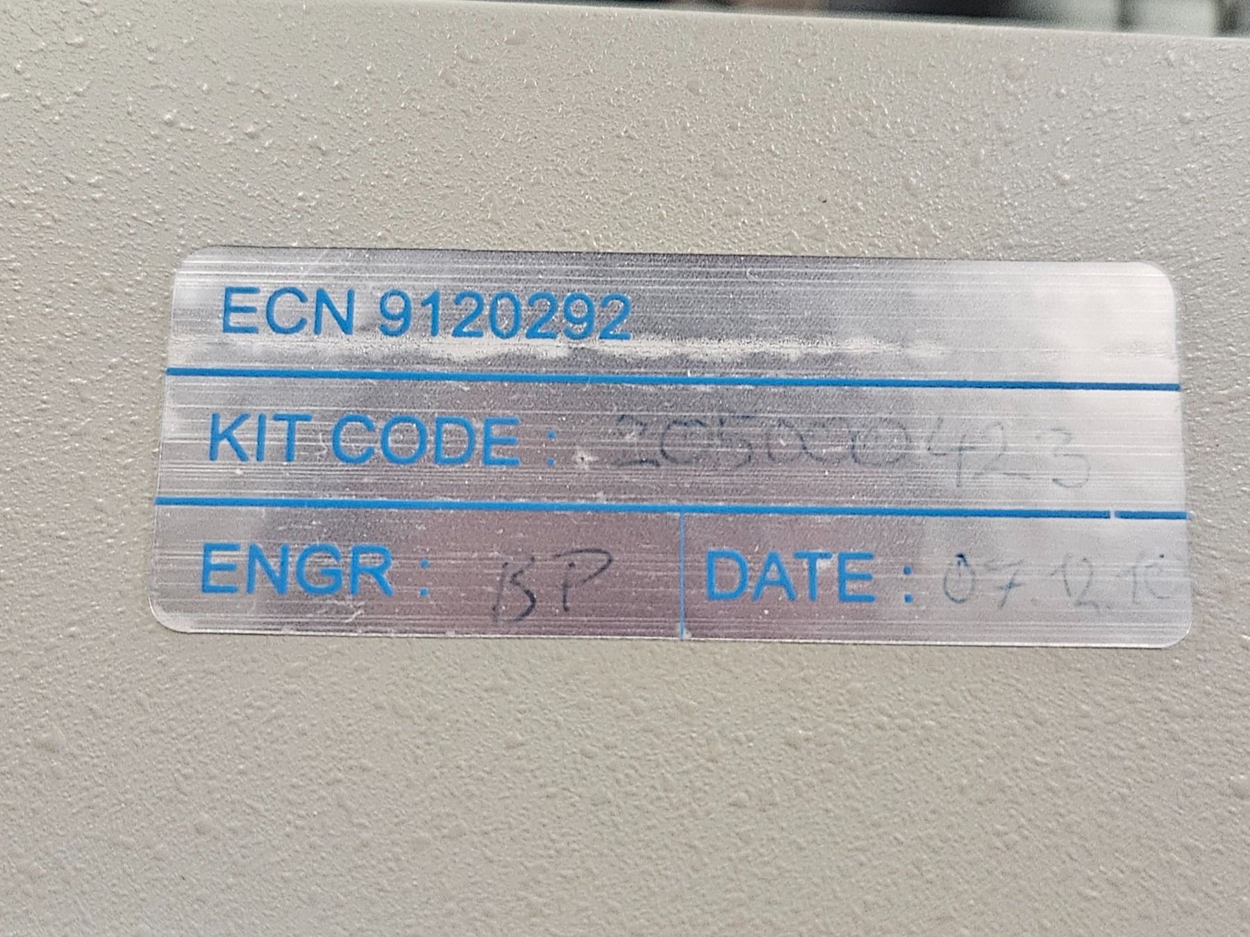 Accessori da laboratorio: Waters Micromass Q-Tof Premier – Usato da Niederdorf venduto da LeptonAG_Labor 8