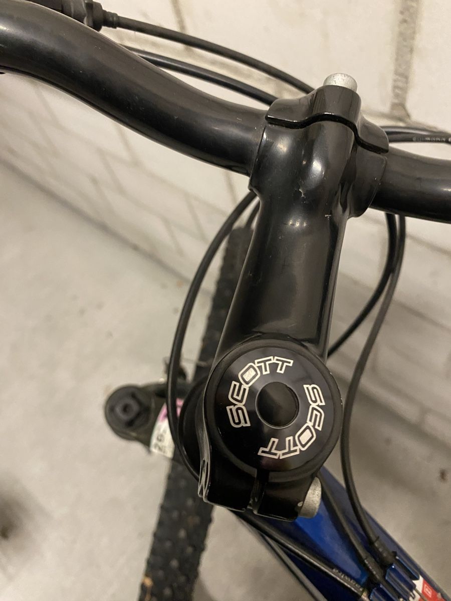 Biciclette: Fahrrad 26 Zoll SCOTT – Usato da St.Gallen venduto da Design04 4
