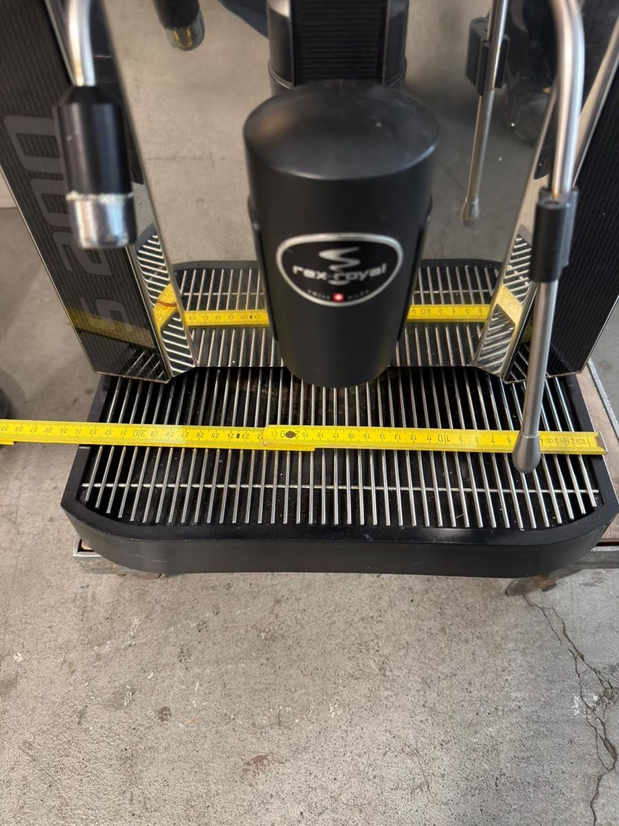Macchine per caffè & Macchine per espresso: Rex-Royal S200: Gastro Kaffeemaschine – Usato da Chur venduto da pet_q7kd 1