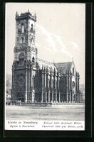 AK Neuenburg, Kirche erbaut 1905