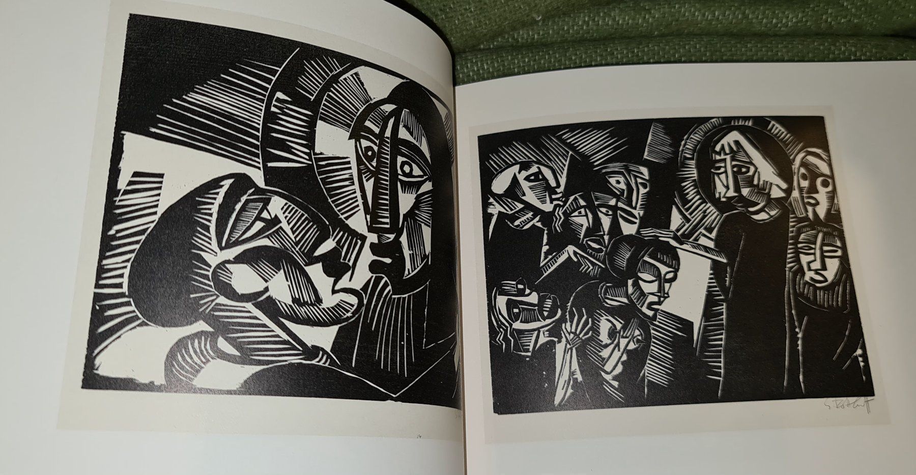 Libri: La gravure expressioniste allemande – Usato da Cortaillod venduto da signep 4