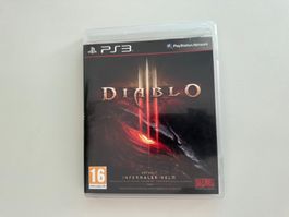 Diablo III, Diablo 3, Sony Playstation 3, PS3