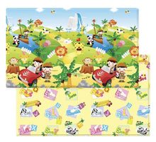 Spielmatte von Dwinguler My Safari 230 x 140 