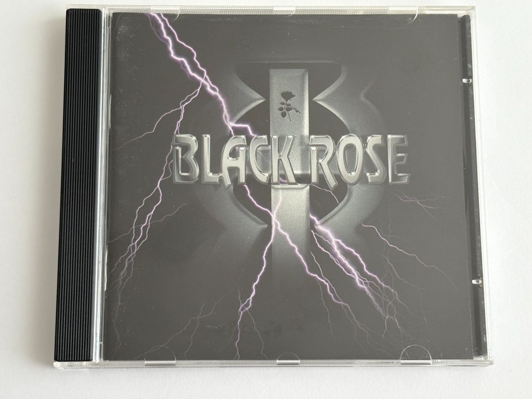 CD: BLACK ROSE- Same – Usato da Lohn-Ammannsegg venduto da Gladiator