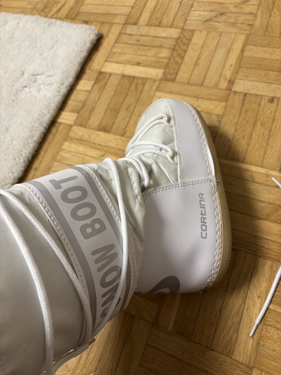 Schuhe für Mädchen: Snow-boot taille 35/37 – Gebraucht aus Brügg BE von rah_mqh8 1