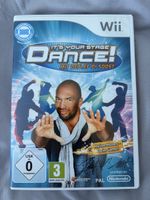 Wii Spiel It's Your Stage Dance mit Detlef D! Soost