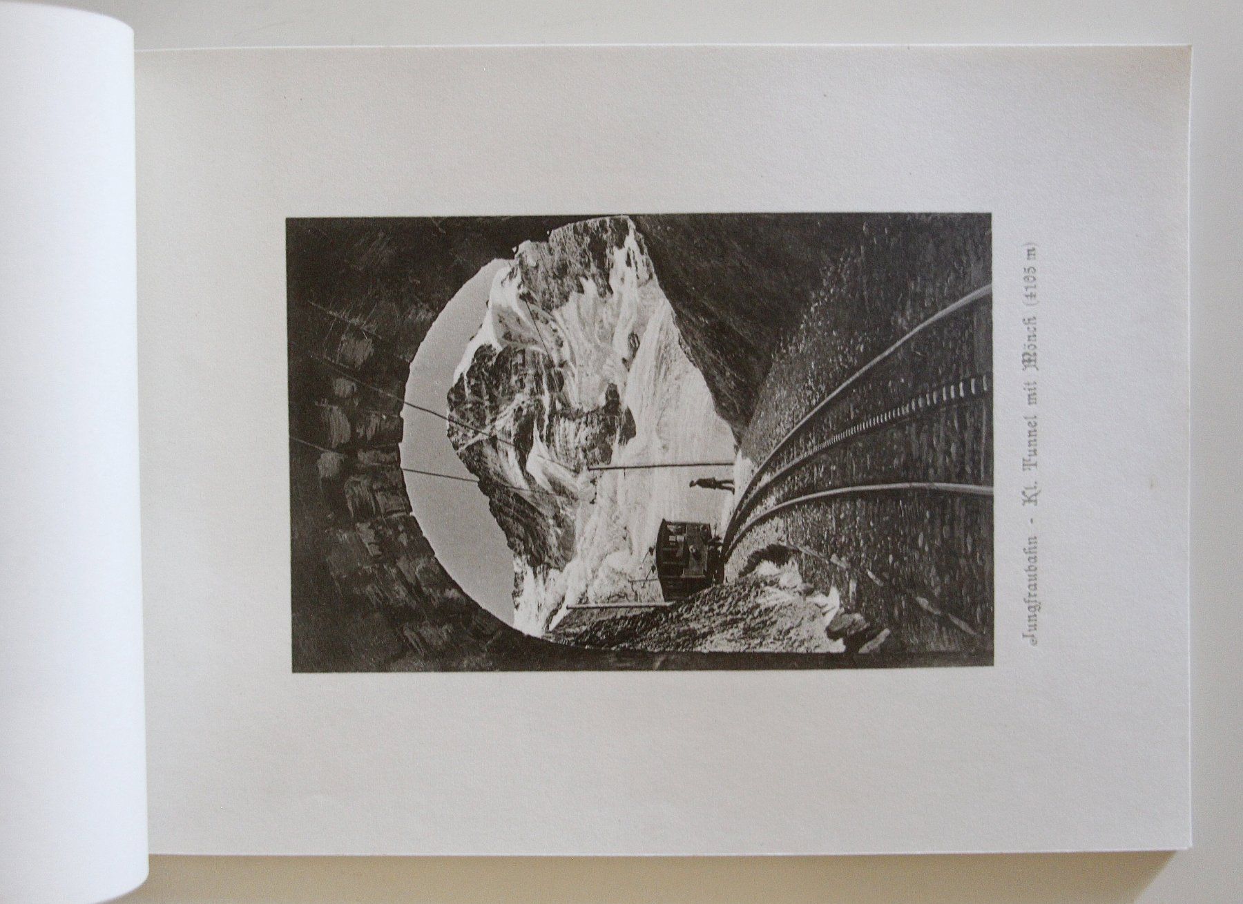 Documenti: WERBE-BROSCHURE "JUNGFRAUBAHN" ca. 1905/1910 – Usato da St. Gallen venduto da modernetc 2