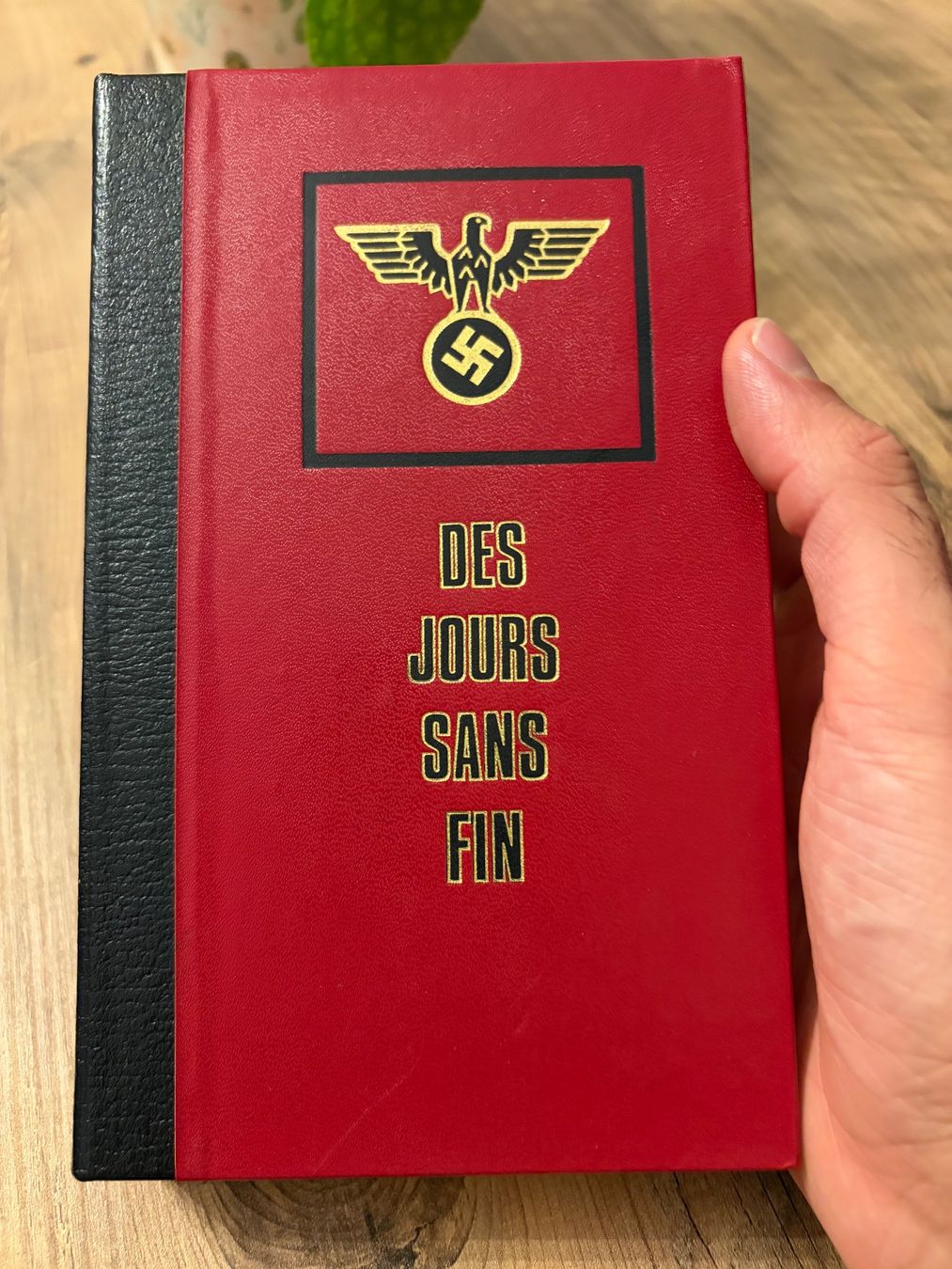 Bücher: Des jours sans fin – Gebraucht aus Froideville von vin_ynl9