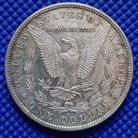 1880 Morgan Dollar O