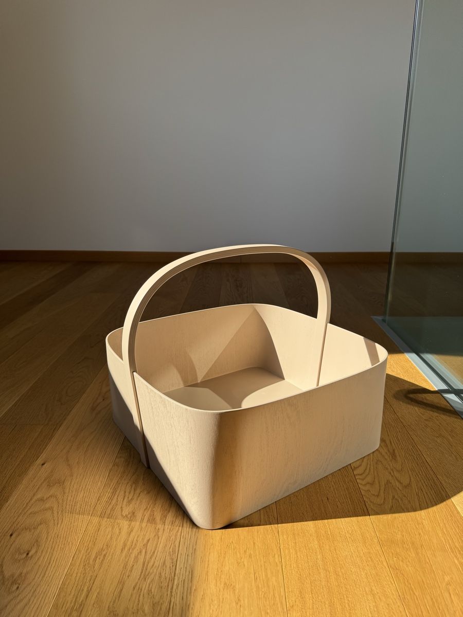 Altro per la casa: Panier de rangement "Shaker" Normann Copenhagen – Usato da Fully venduto da Gaga1990 3