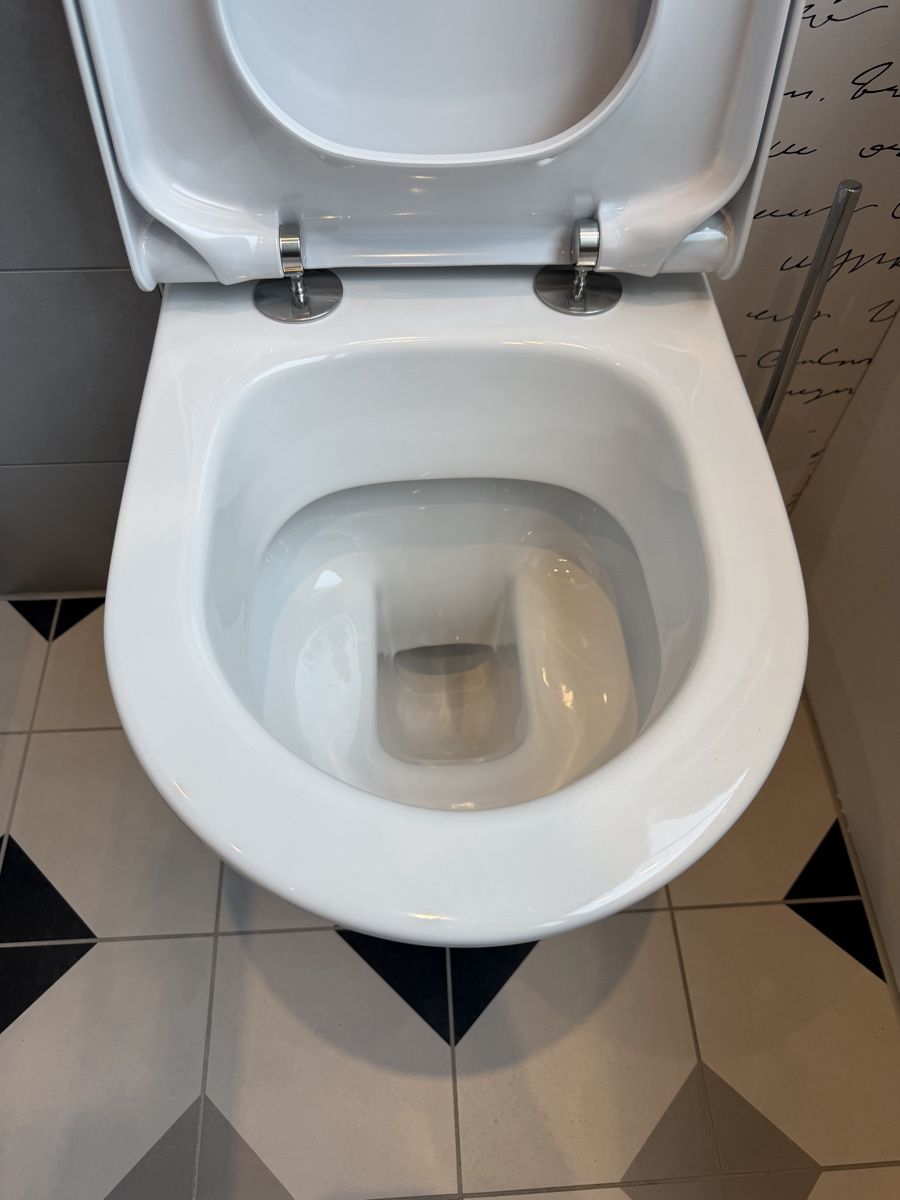 Villeroy & Boch WC: WC Villeroy & Boch Subway Compact – Nuovo (secondo la descrizione) da Amriswil venduto da deluxe_bad 3