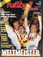 Deutschland, Fußball-Weltmeister, 1990 Sonderheft