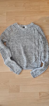 Winter Strickpullover von H&M Divided, Grösse XS