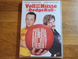 Voll auf die Nüsse - Dodgeball (2004) RAR