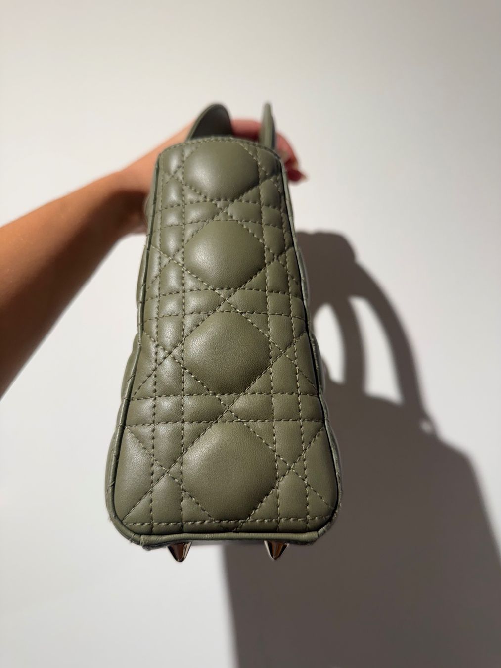 Dior Borse da donna: Lady Dior Tasche – Usato da Bäch SZ venduto da Carinabigi 2