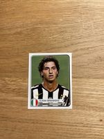 Panini Sticker Zlatan Ibrahimovic Juventus Champions Europe