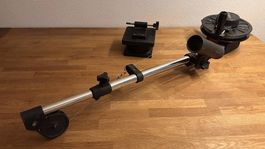 Scotty Downrigger inkl. Drehscheibe