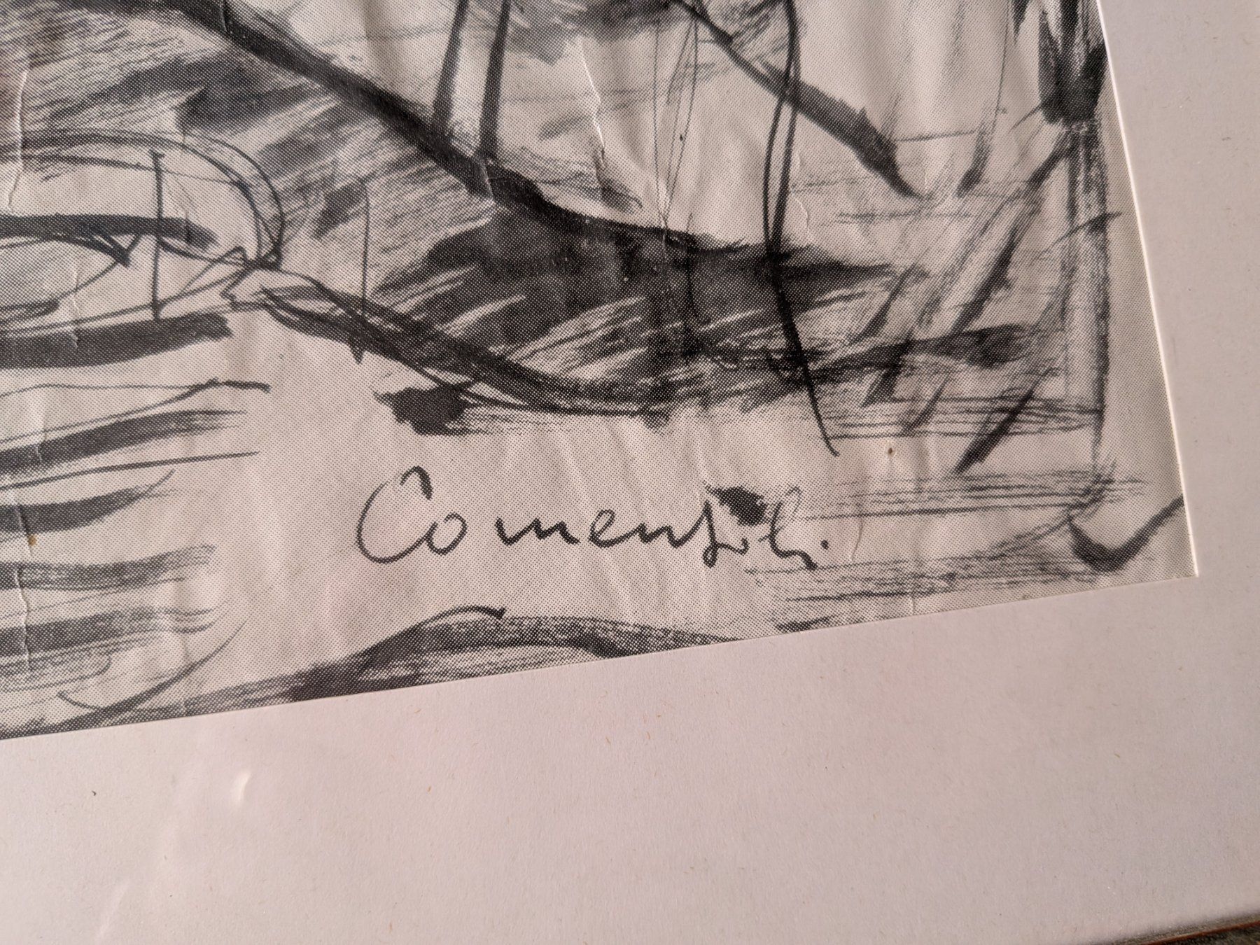 Tableaux: Kunstdruck Comensoli – D'occasion à Emmen par magelan 2