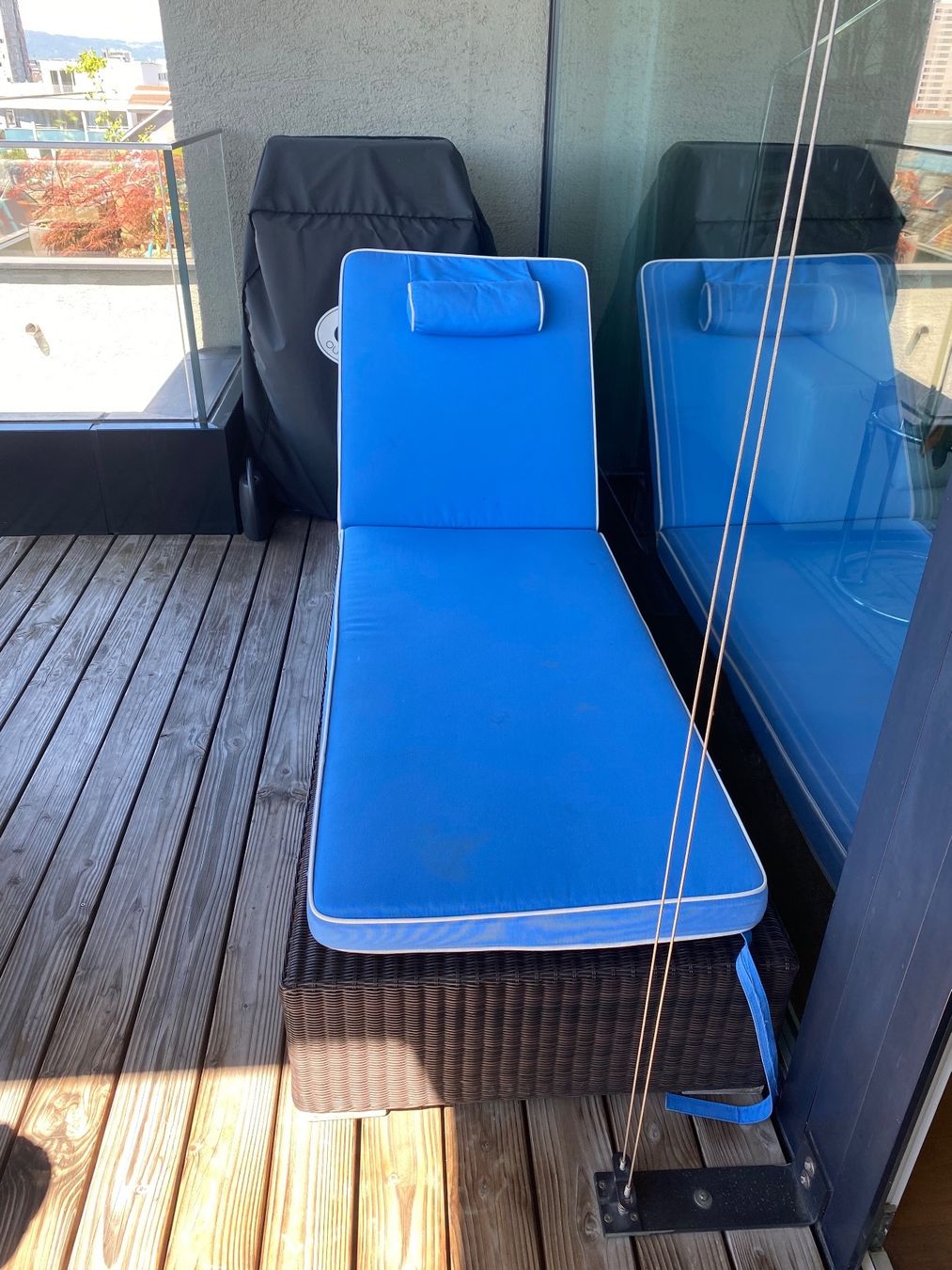 Sedie a sdraio: Perfect Sun Bed - reclinable – Usato da zurich venduto da CK8037 1