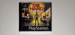 PS1 - Die Hard Trilogy 2: Viva Las Vegas