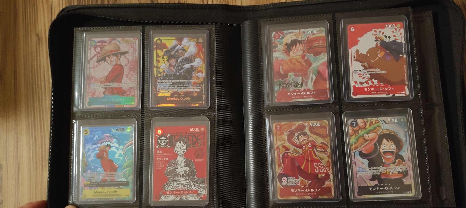 Bandai Carte collezionabili: Incroyable lot de 57 cartes One Piece – Usato da Petit-Lancy venduto da vena22 2