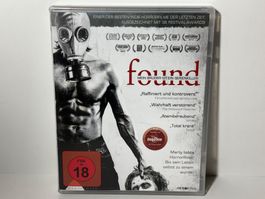 Found Blu Ray