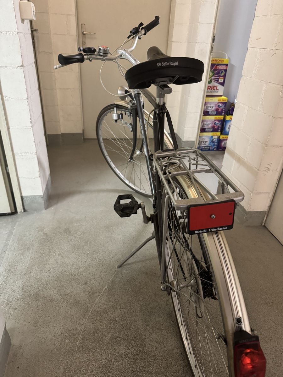 Biciclette: Vintage Cresta Herrenvelo – Usato da Burgdorf venduto da pet_2nsy 4