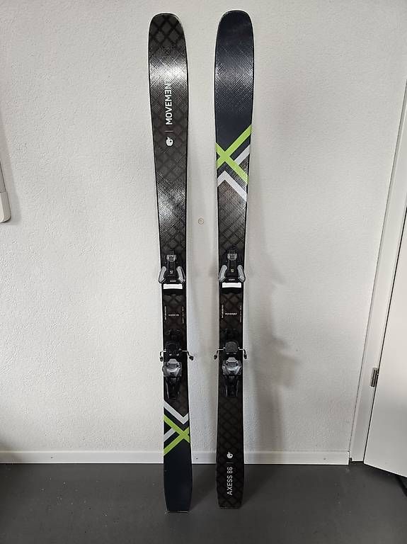 Skis: Skis Movement Axess 86 2023 – Gebraucht aus Vufflens-la-Ville von prouge1528 2