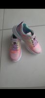 K..150 R G) Skechers Turnschuhe bunt Gr. 32 Top Zustand!