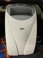 Klimageraet FAIR, Klimaanlage funktioniert sehr schön