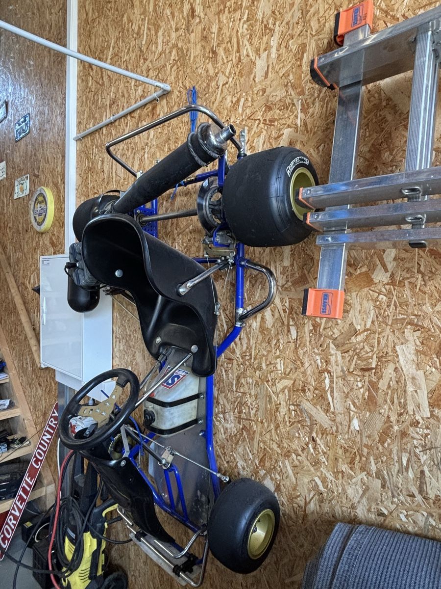 Swiss Hutless Karts: Kart 2000 – Gebraucht aus Ammerswil AG von us-classic 4