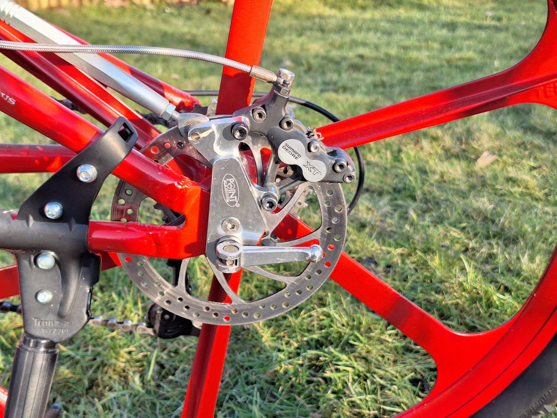 Audi Biciclette: Audi Quatro V1 – Usato da Salmsach venduto da Ducatist1 3