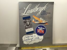 LINDBERGH AND COMMERCIAL AVIATION