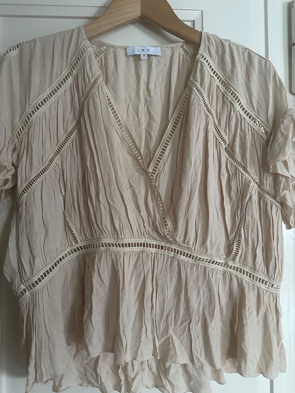Iro Top: Iro Bluse 36 – Usato da Glattbrugg venduto da A.S.90 4