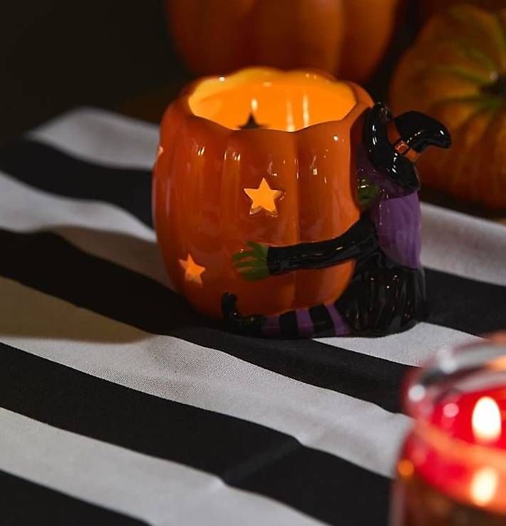 Portacandele: Porte-bougie Halloween – Usato da Lutry venduto da Alexandre8168