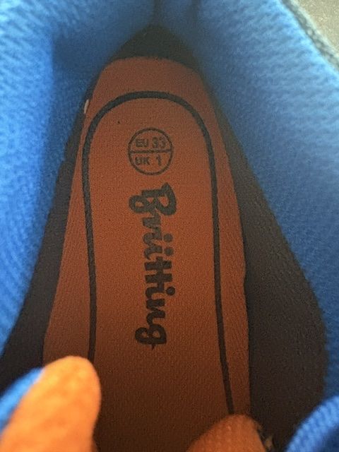 Scarpe da uomo: Wanderschuhe Kinder Brüttling Comfortex – Nuovo e nell'imballaggio originale da Maisprach venduto da windbeutel 4